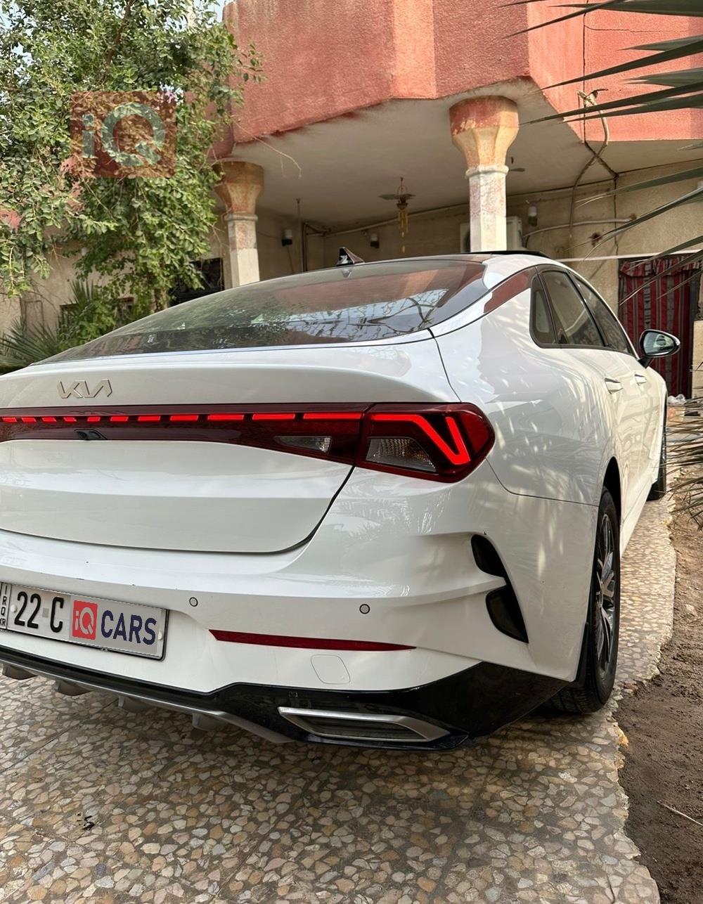 كيا K5